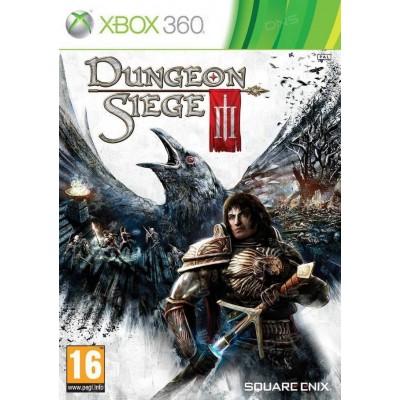Dungeon Siege 3 [Xbox 360, английская версия]